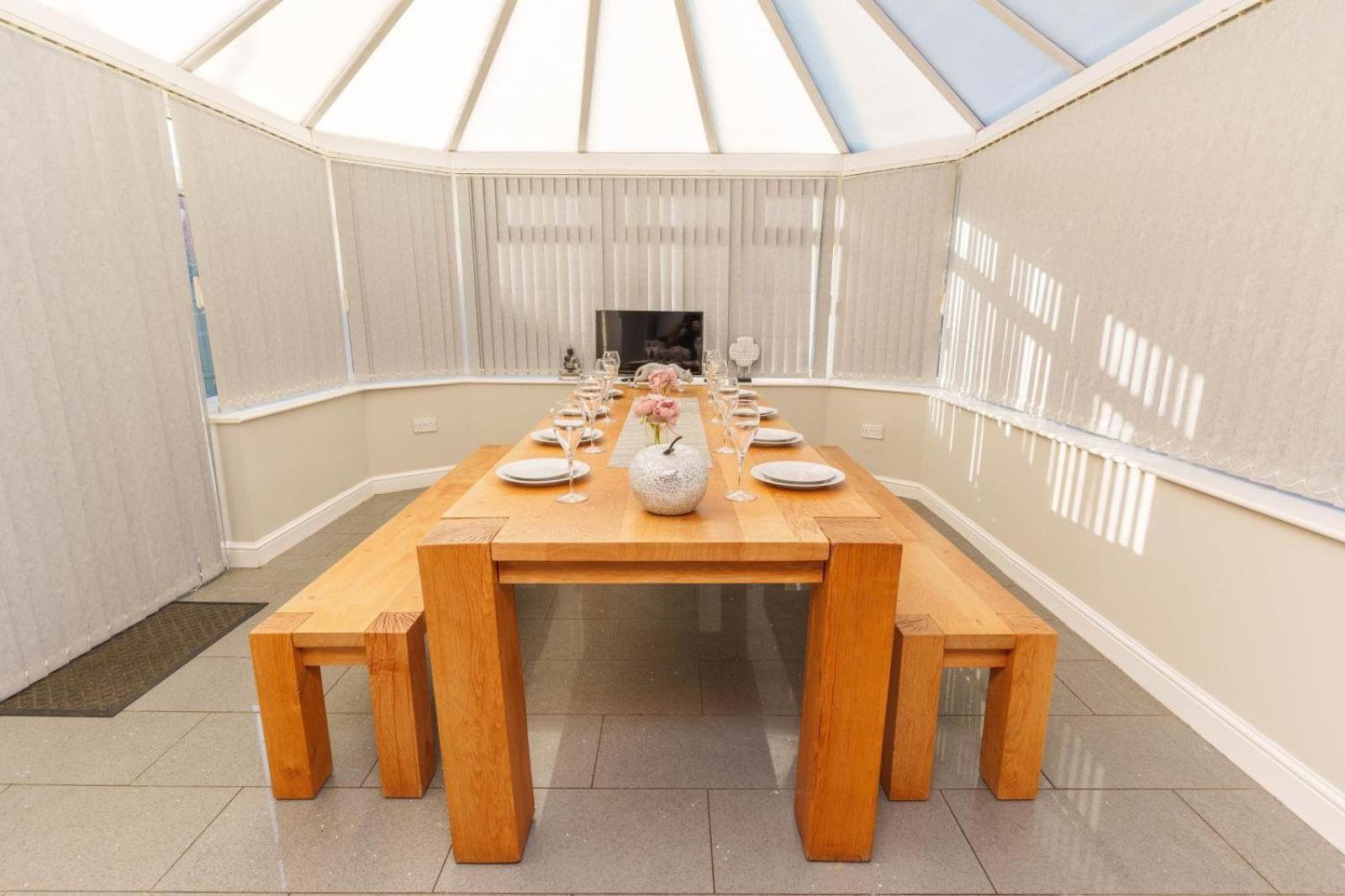 Villa Redgrave Detached House York Extérieur photo