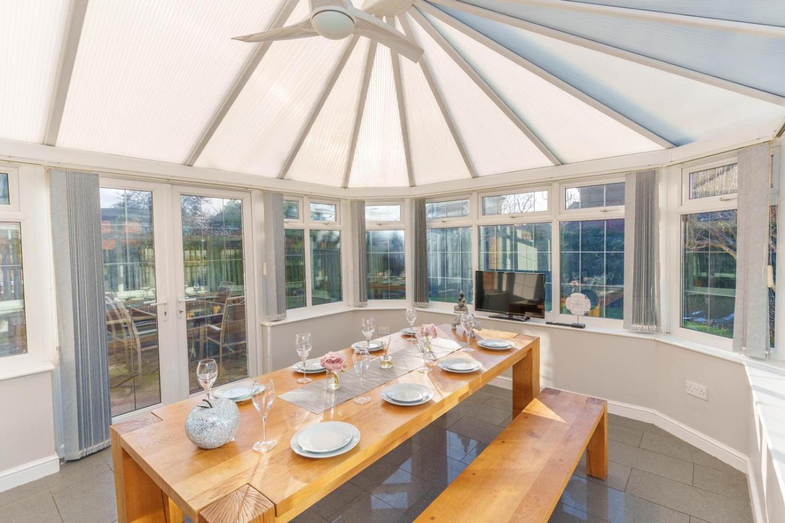 Villa Redgrave Detached House York Extérieur photo