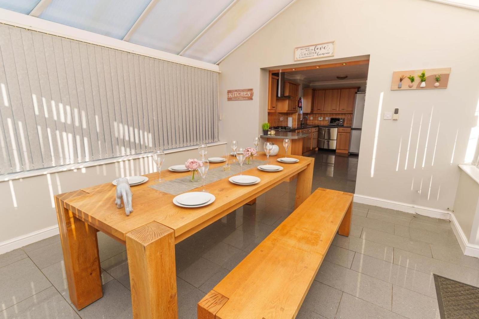 Villa Redgrave Detached House York Extérieur photo